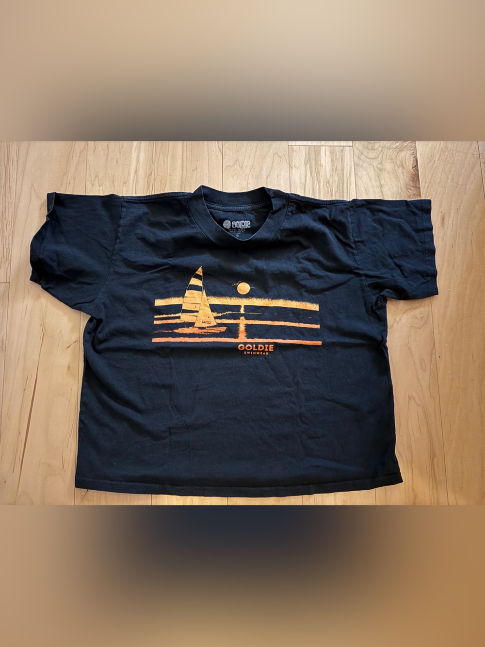 Goldie Swimwear tourist tee - Picture 2 of 4